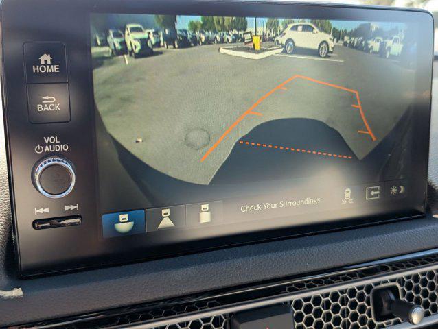 new 2026 Honda Civic Hybrid car, priced at $31,488