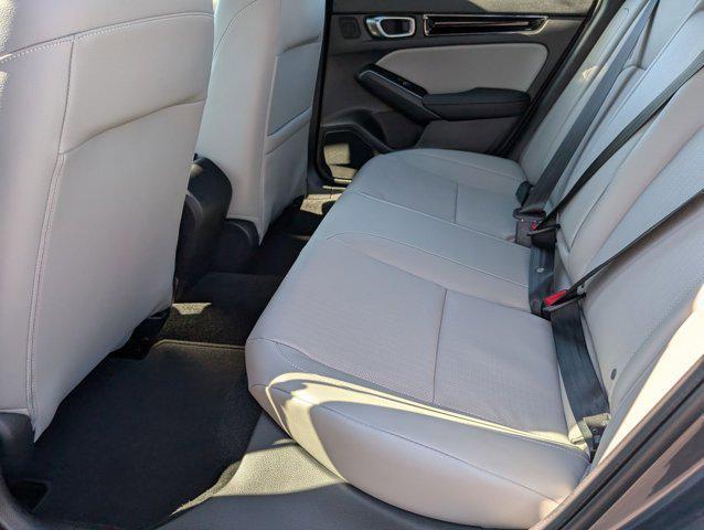 new 2026 Honda Civic Hybrid car, priced at $31,488