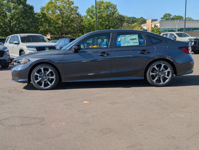 new 2026 Honda Civic Hybrid car, priced at $31,488
