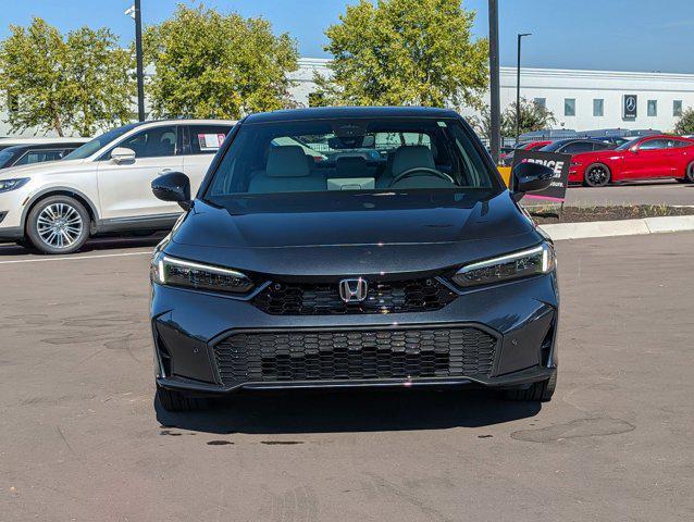new 2026 Honda Civic Hybrid car, priced at $31,488