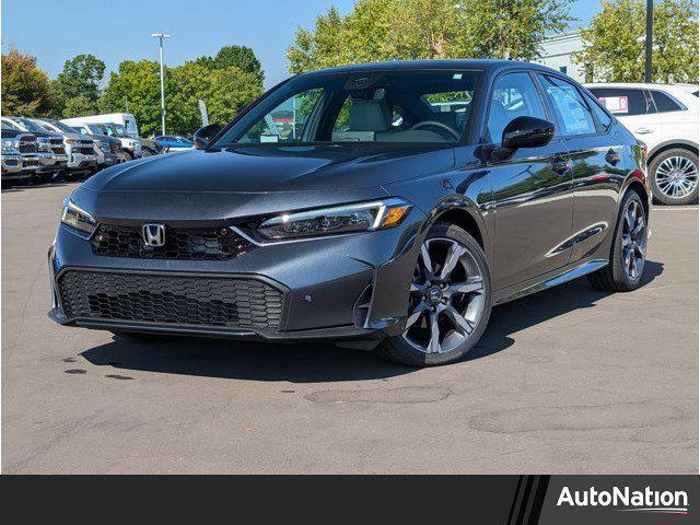new 2026 Honda Civic Hybrid car, priced at $31,488