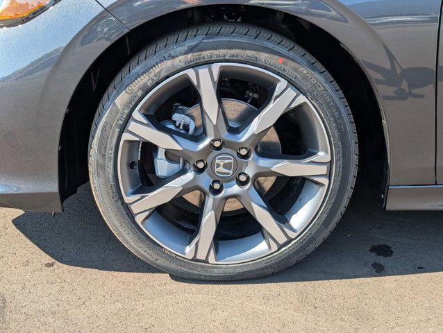 new 2026 Honda Civic Hybrid car, priced at $31,488