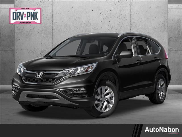 used 2015 Honda CR-V car, priced at $9,782