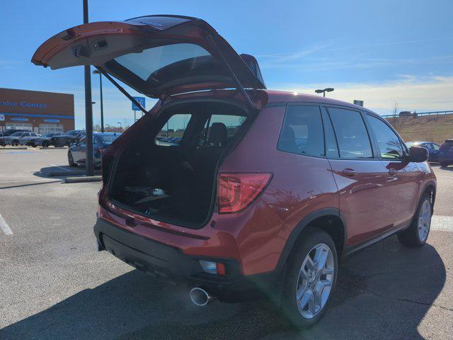 new 2025 Honda Passport car, priced at $40,843