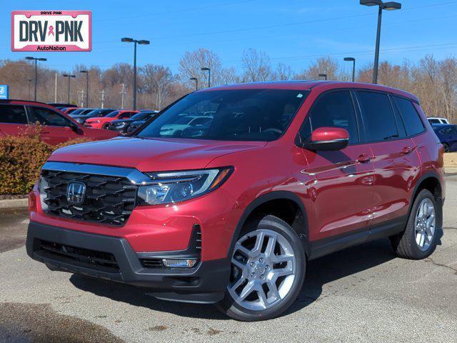 new 2025 Honda Passport car, priced at $40,843