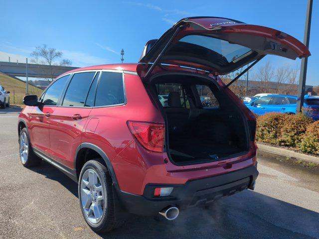 new 2025 Honda Passport car, priced at $40,843