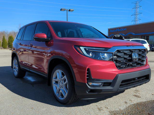 new 2025 Honda Passport car, priced at $40,843