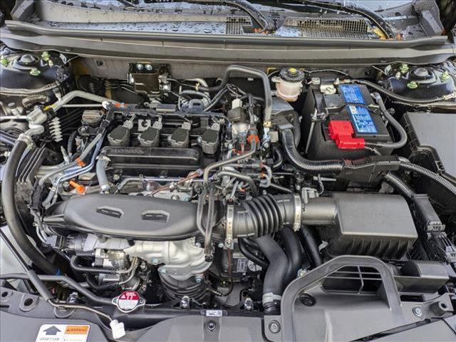 new 2025 Honda Accord car, priced at $30,274