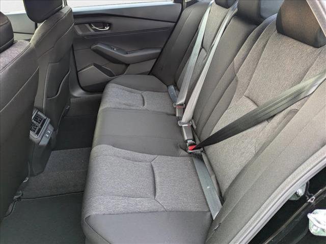 new 2025 Honda Accord car, priced at $30,274