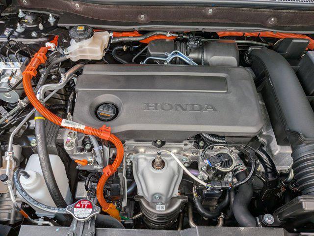 new 2026 Honda CR-V Hybrid car, priced at $40,658