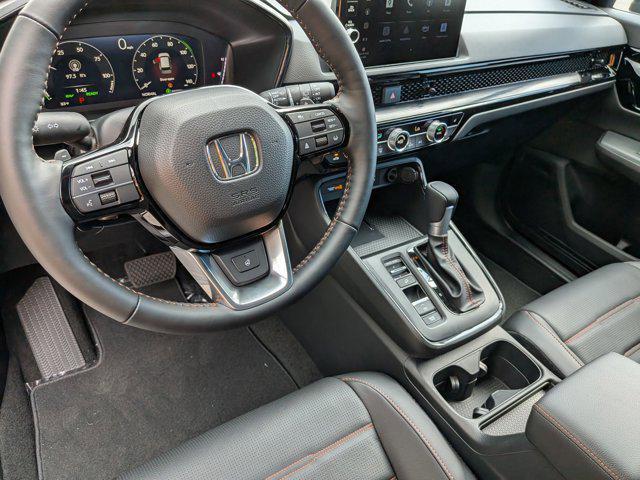 new 2026 Honda CR-V Hybrid car, priced at $40,658