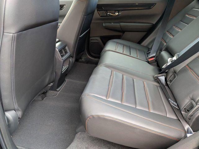 new 2026 Honda CR-V Hybrid car, priced at $40,658