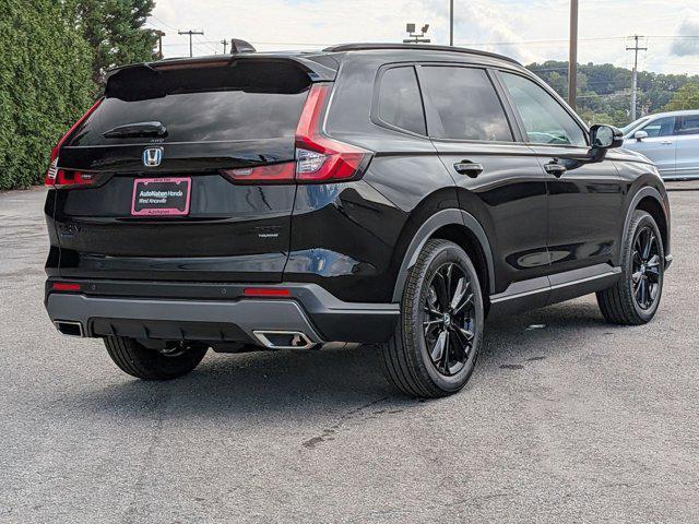 new 2026 Honda CR-V Hybrid car, priced at $40,658