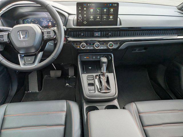 new 2026 Honda CR-V Hybrid car, priced at $40,658
