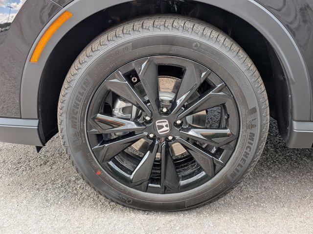 new 2026 Honda CR-V Hybrid car, priced at $40,658