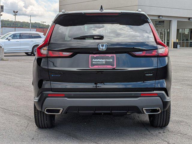 new 2026 Honda CR-V Hybrid car, priced at $40,658