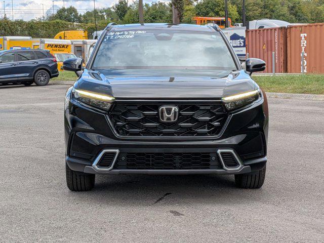 new 2026 Honda CR-V Hybrid car, priced at $40,658