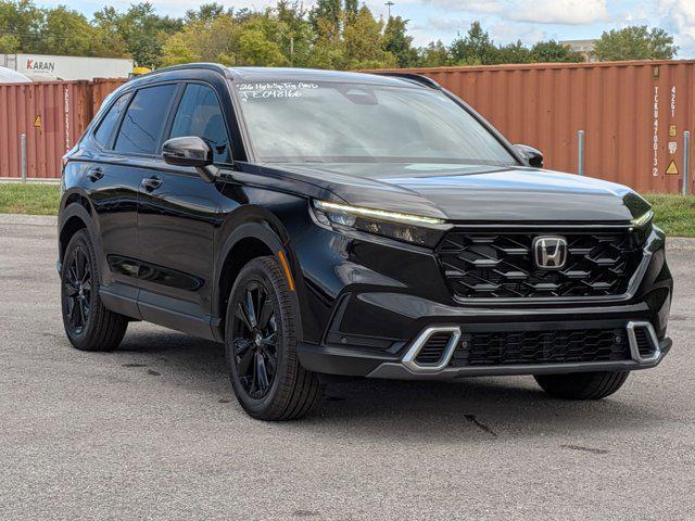 new 2026 Honda CR-V Hybrid car, priced at $40,658