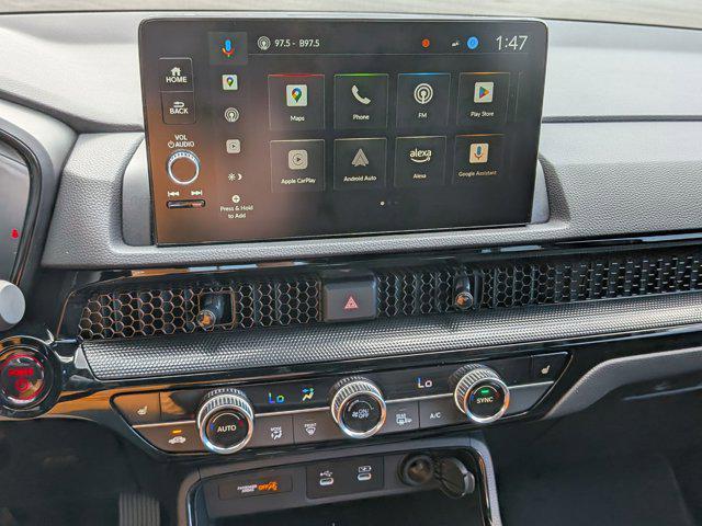 new 2026 Honda CR-V Hybrid car, priced at $40,658