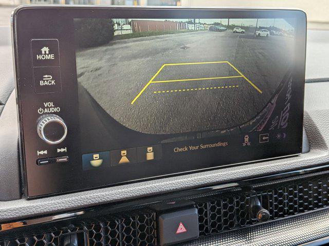 new 2026 Honda CR-V Hybrid car, priced at $40,658