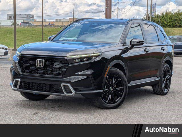 new 2026 Honda CR-V Hybrid car, priced at $40,658