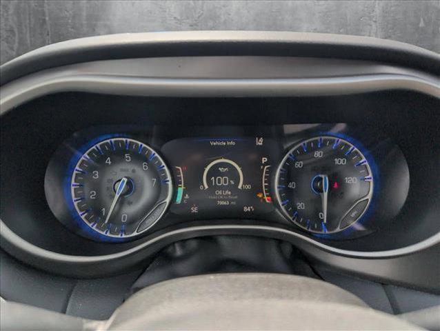 used 2023 Chrysler Pacifica car, priced at $24,459