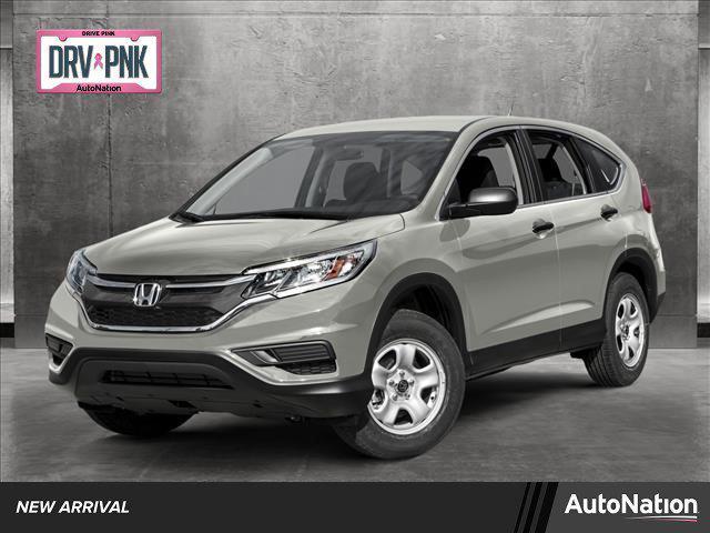 used 2016 Honda CR-V car, priced at $16,800