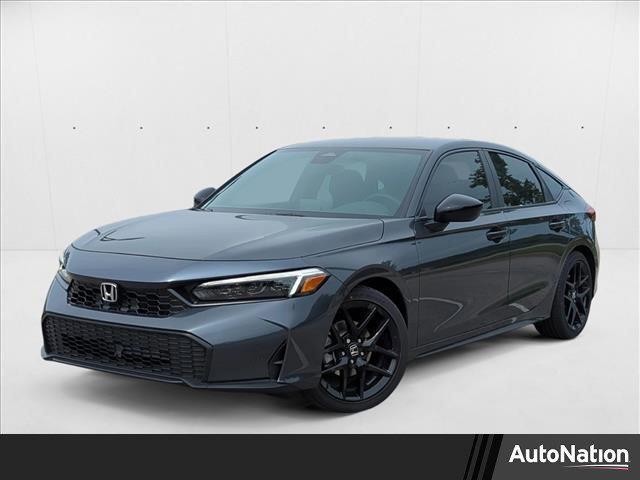 new 2026 Honda Civic car, priced at $27,684