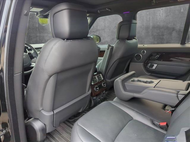 used 2021 Land Rover Range Rover car, priced at $62,992