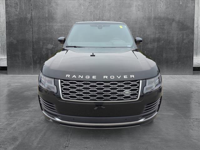 used 2021 Land Rover Range Rover car, priced at $62,992