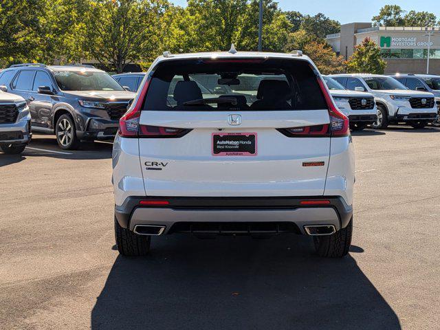 new 2026 Honda CR-V Hybrid car, priced at $38,664