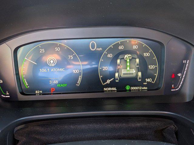 new 2026 Honda CR-V Hybrid car, priced at $38,664