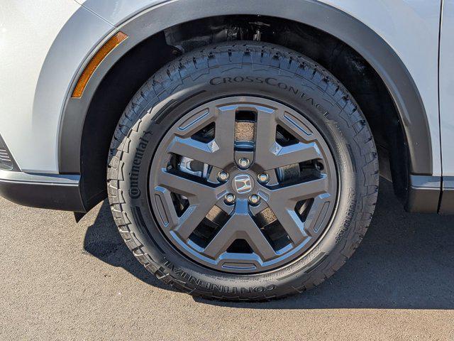 new 2026 Honda CR-V Hybrid car, priced at $38,664