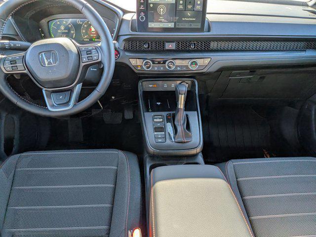 new 2026 Honda CR-V Hybrid car, priced at $38,664