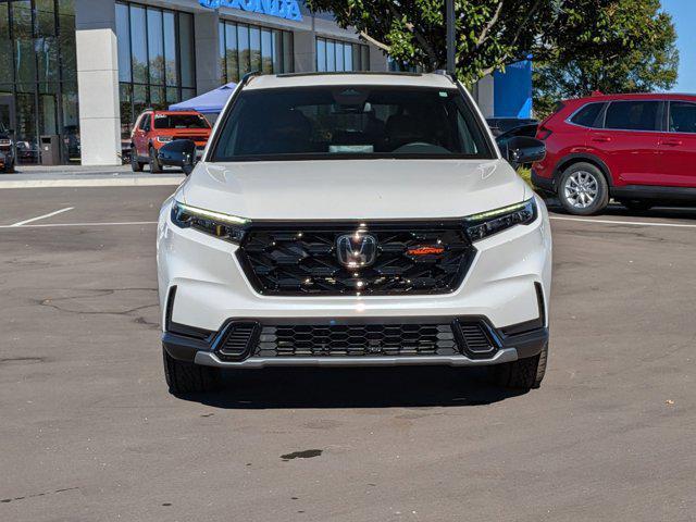 new 2026 Honda CR-V Hybrid car, priced at $38,664