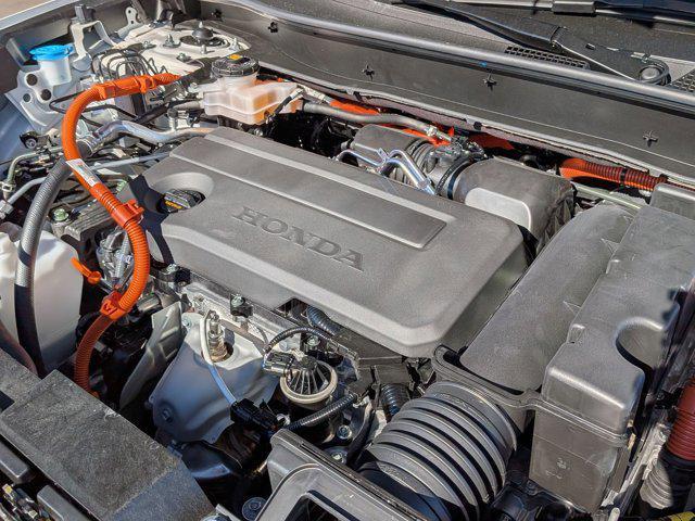 new 2026 Honda CR-V Hybrid car, priced at $38,664