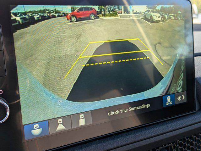 new 2026 Honda CR-V Hybrid car, priced at $38,664