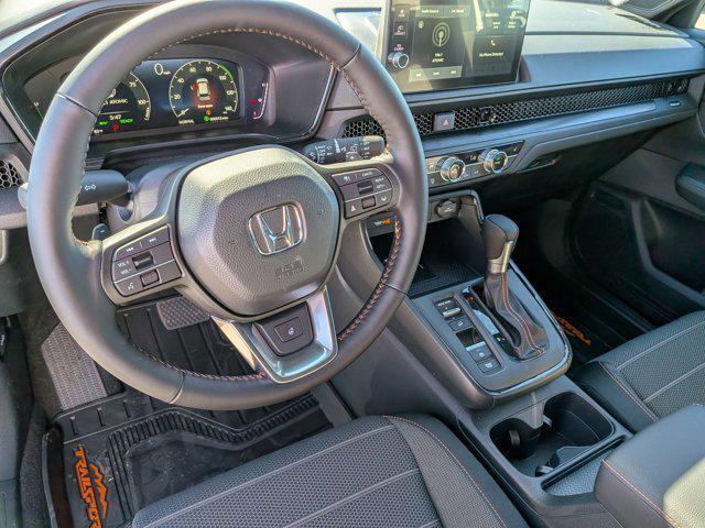 new 2026 Honda CR-V Hybrid car, priced at $38,664