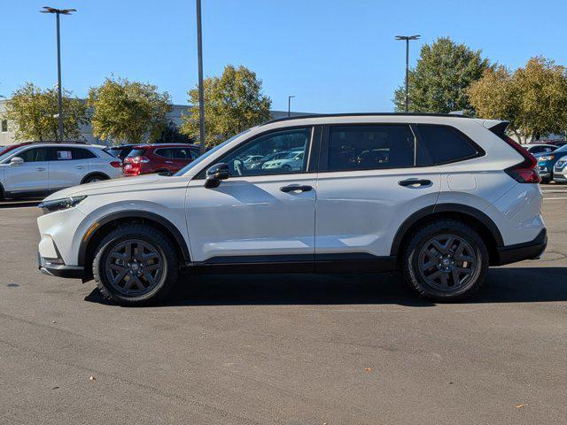 new 2026 Honda CR-V Hybrid car, priced at $38,664