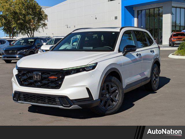 new 2026 Honda CR-V Hybrid car, priced at $38,664