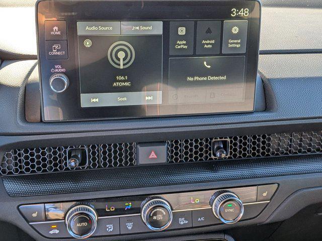 new 2026 Honda CR-V Hybrid car, priced at $38,664