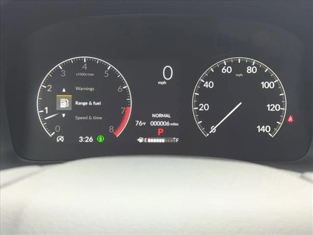 new 2026 Honda Odyssey car, priced at $43,059