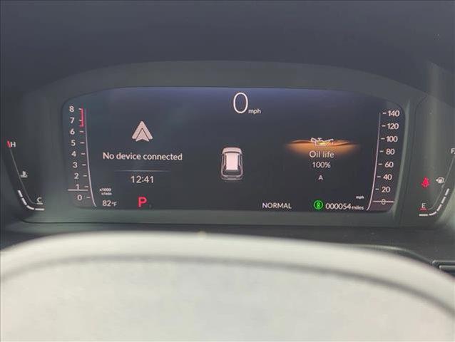 new 2026 Honda Passport car, priced at $51,745