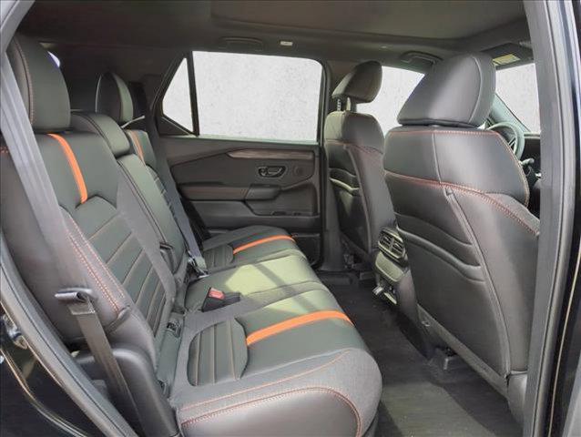 new 2026 Honda Passport car, priced at $51,745