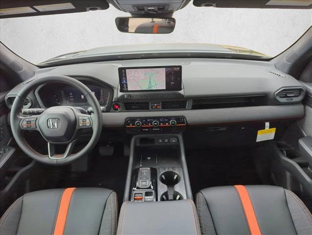 new 2026 Honda Passport car, priced at $51,745