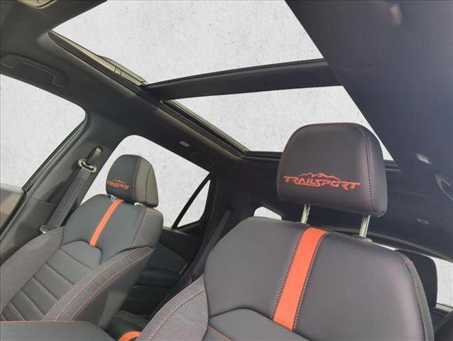 new 2026 Honda Passport car, priced at $51,745