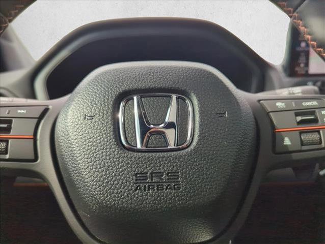 new 2026 Honda Passport car, priced at $51,745