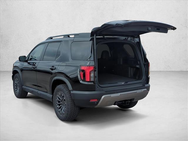 new 2026 Honda Passport car, priced at $51,745