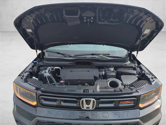 new 2026 Honda Passport car, priced at $51,745