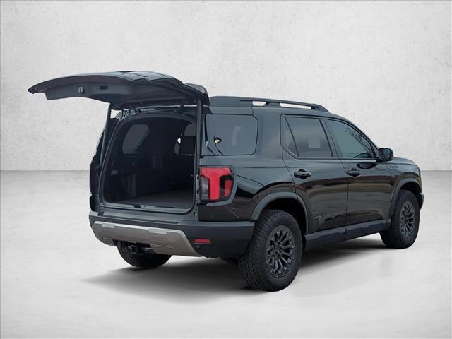 new 2026 Honda Passport car, priced at $51,745